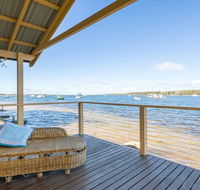 Bluewater - riverfront location with water views - Kawana Tourism