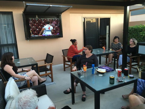 Bluewater Harbour Motel - Kawana Tourism 2