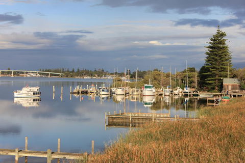 Boathouse - Birks River Retreat - Kawana Tourism 3