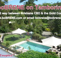 boBRENE on Tamborine Nude Retreat - Quaint Cottage - Kawana Tourism