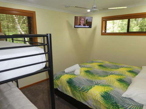 The Summit Rainforest Retreat - Kawana Tourism 2