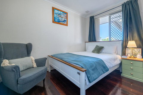 Warmth House Nr Airport 2rooms 5beds Yard N Parking - Kawana Tourism 2