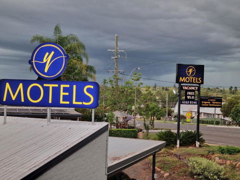 Y Motels Yarraman - Kawana Tourism 2