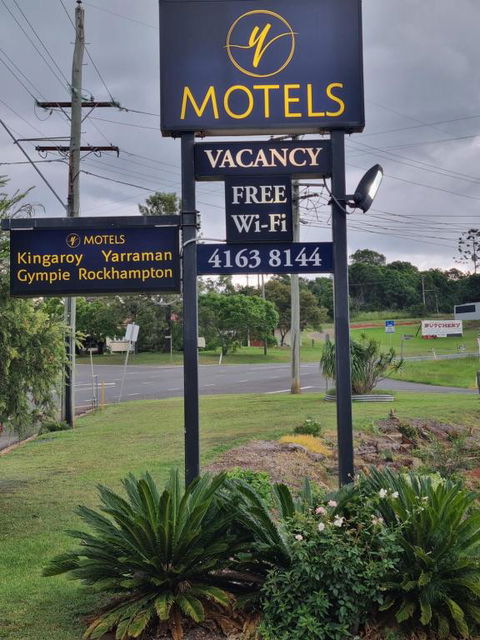 Y Motels Yarraman - Kawana Tourism 3