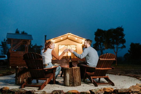 Akuna Estate - Luxury Glamping Experience - Kawana Tourism 2