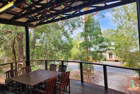 EUROLIE ON HIGH At Kingfisher Bay Fraser Island - Kawana Tourism 1