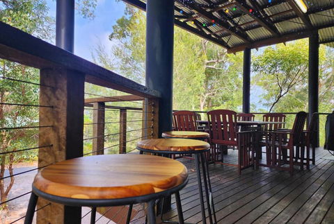 EUROLIE ON HIGH At Kingfisher Bay Fraser Island - Kawana Tourism 2