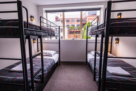 YHA Hobart Central - Kawana Tourism 3