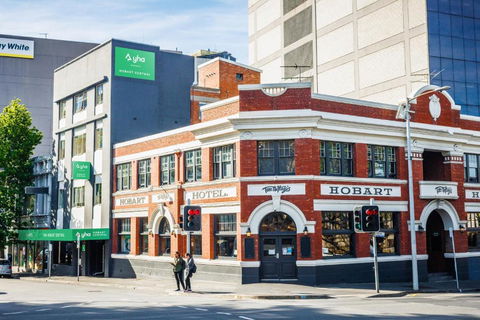 YHA Hobart Central - Kawana Tourism 1