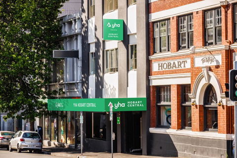 YHA Hobart Central - Kawana Tourism 0