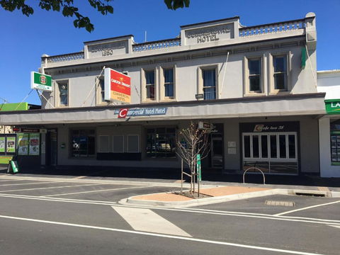 Yarram Commecial Hotel Motel - Kawana Tourism 0