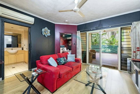 ZEN MARKETS - Boutique 1-BR Apt Near Parap Markets - Kawana Tourism 0