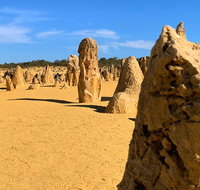 Pinnacles Desert Private Day Tour - Kawana Tourism