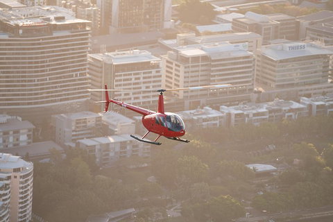 Private Helicopter Scenic Tour Of Brisbane - 25min - Kawana Tourism 2