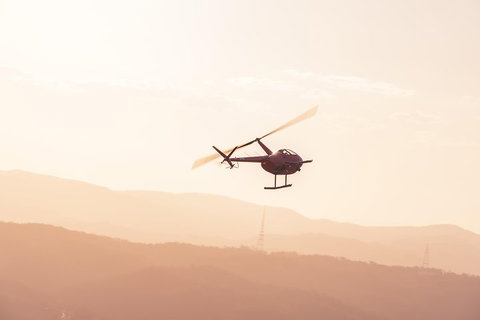 Brisbane City - Private Helicopter Sunset Flight - 25min - Kawana Tourism 2
