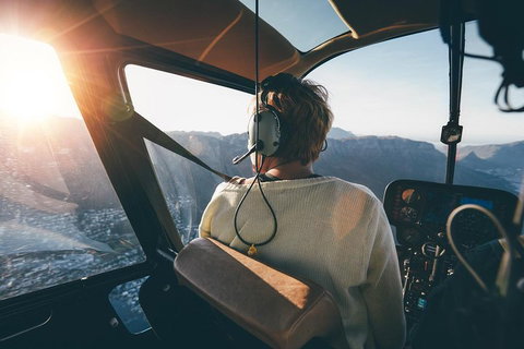 Brisbane City - Private Helicopter Sunset Flight - 25min - Kawana Tourism 3