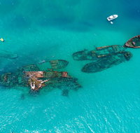 Private Tangalooma Wrecks Tour - Kawana Tourism
