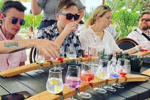 Afternoon Brewery And Distillery Session - Kawana Tourism 1