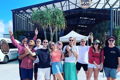 Afternoon Brewery And Distillery Session - Kawana Tourism 2