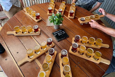 Afternoon Brewery And Distillery Session - Kawana Tourism 3
