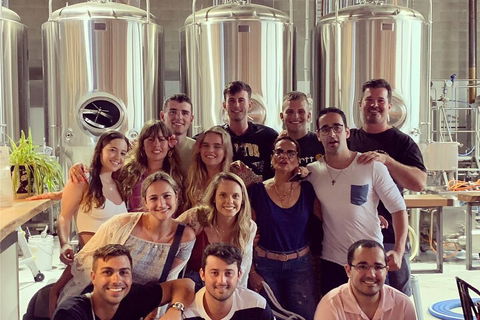 Afternoon Brewery And Distillery Session - Kawana Tourism 4