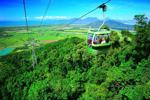 5-Day Best Of Cairns With Daintree, Kuranda, And Great Barrier Reef - Kawana Tourism 2