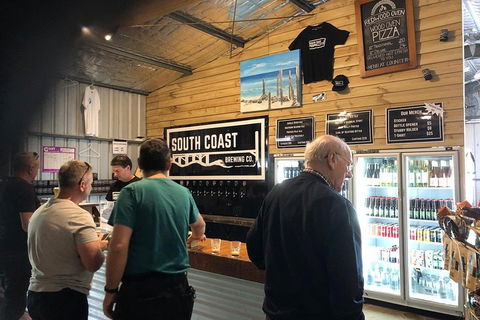 Beer, Wine And Gin (The Ultimate Tastings.) - Kawana Tourism 3