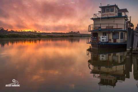 Adelaide Hills Tour With River Murray 3 Hour Lunch Cruise - Kawana Tourism 2