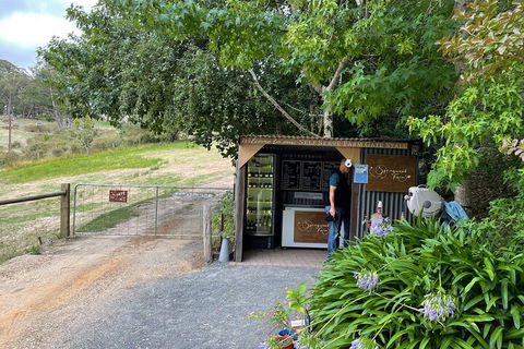Adelaide Hills And Hahndorf - Half Day Private Tour - Kawana Tourism 1