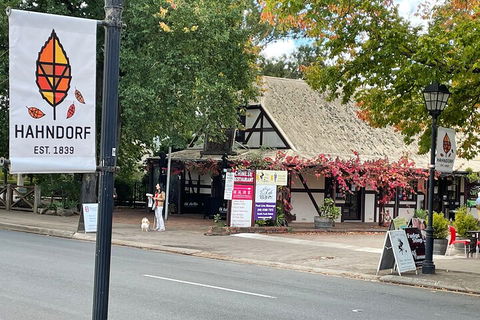 Adelaide Hills And Hahndorf - Half Day Private Tour - Kawana Tourism 2