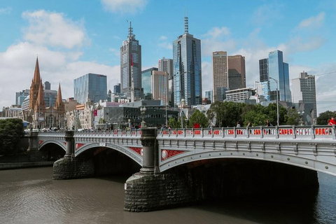 Melbourne City River Trails - Kawana Tourism 0
