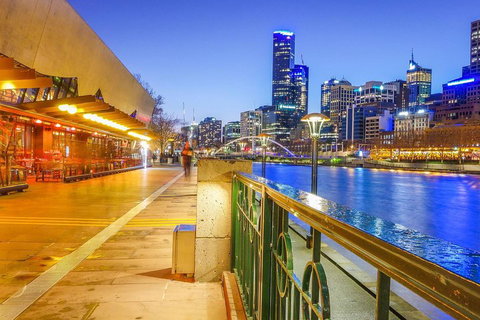 Melbourne City River Trails - Kawana Tourism 1