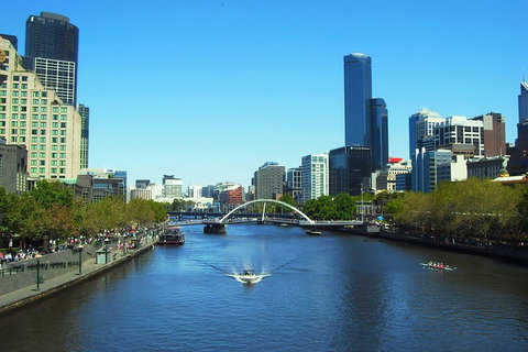 Melbourne City River Trails - Kawana Tourism 2