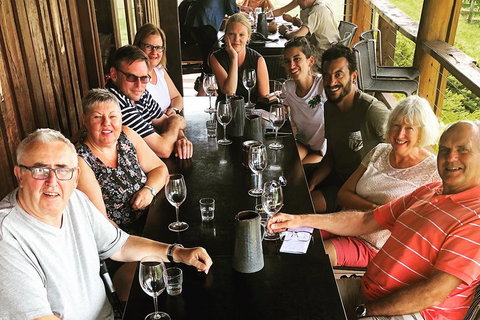 Tamar Valley Wine Tour With Lunch - Kawana Tourism 1