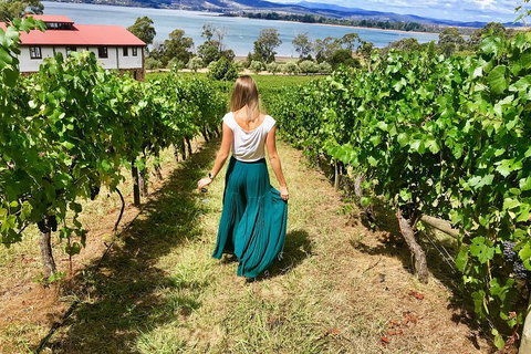 Tamar Valley Wine Tour With Lunch - Kawana Tourism 2