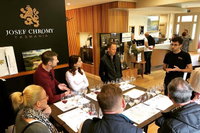 Tamar Valley Wine and Gin Tour with Lunch, Launceston