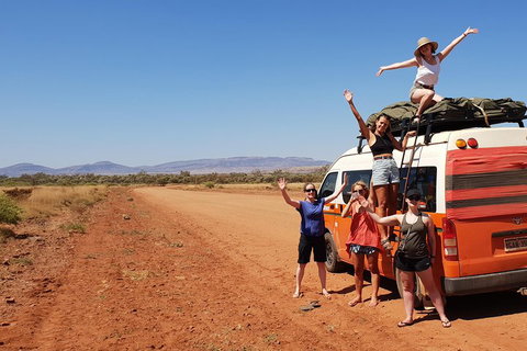 9 Day Perth To Broome Adventure - Kawana Tourism 4