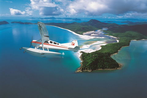 Fly & Cruise - Seaplane Package - Kawana Tourism 2