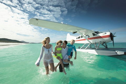 Fly & Cruise - Seaplane Package - Kawana Tourism 4