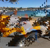 Eastern Sydney Panorama trike tour - Kawana Tourism
