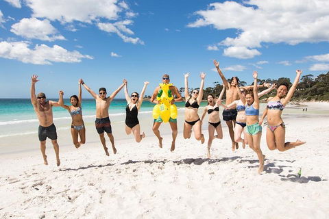 5-Day Lap Of Tasmania Tour From Hobart (flexible Ticket) - Kawana Tourism 4