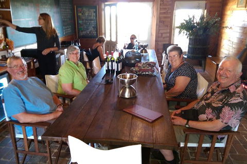 Barossa Valley Indulgence Day Including Make Your Own Blend Experience - Kawana Tourism 1