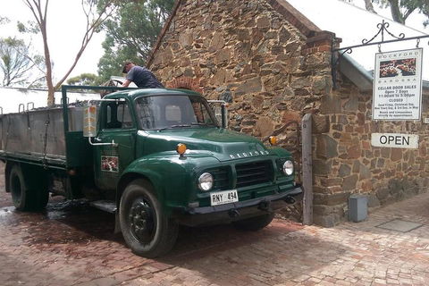 Barossa Valley Indulgence Day Including Make Your Own Blend Experience - Kawana Tourism 2