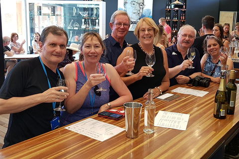 Barossa Valley Indulgence Day Including Make Your Own Blend Experience - Kawana Tourism 3