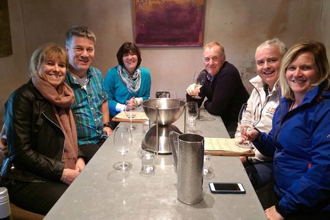 Barossa Valley Indulgence Day Including Make Your Own Blend Experience - Kawana Tourism 5