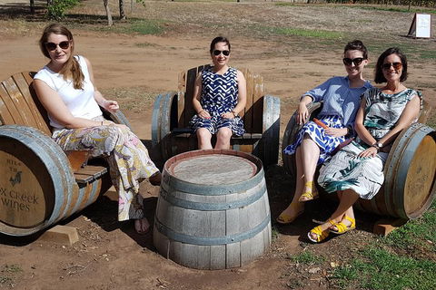 McLaren Vale Intimate Winery Tour By Private Limo - Kawana Tourism 0