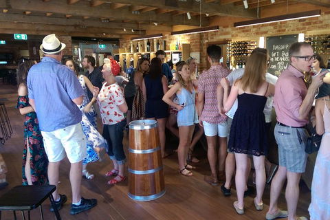 McLaren Vale Intimate Winery Tour By Private Limo - Kawana Tourism 2