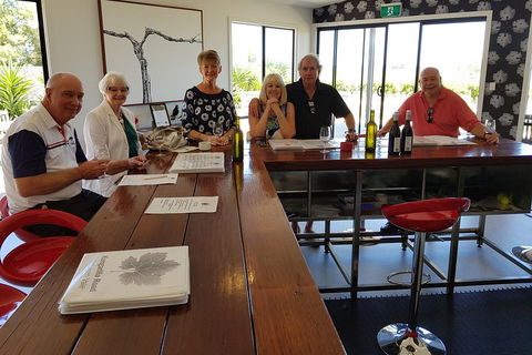 McLaren Vale Intimate Winery Tour By Private Limo - Kawana Tourism 3
