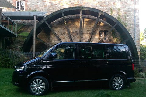 McLaren Vale Intimate Winery Tour By Private Limo - Kawana Tourism 5