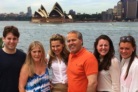 Private Sydney Half Day Tour Including Sydney Opera House And Bondi Beach - Kawana Tourism 0